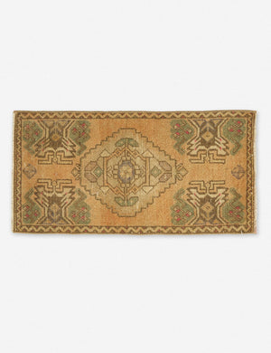 Deha Vintage Mini Rug, 1'8