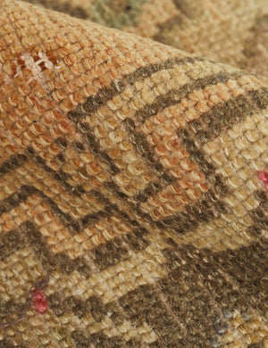 Deha Vintage Mini Rug, 1'8