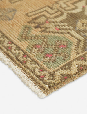Deha Vintage Mini Rug, 1'8