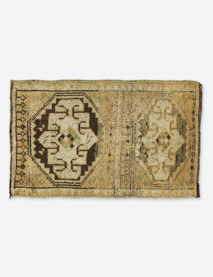 Deniz Vintage Mini Rug, 1'8