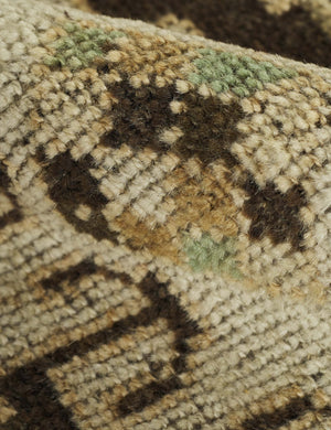 Deniz Vintage Mini Rug, 1'8