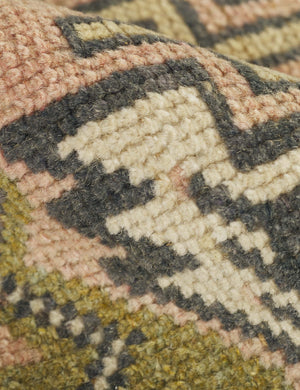 Dilruba Vintage Mini Rug, 1'8