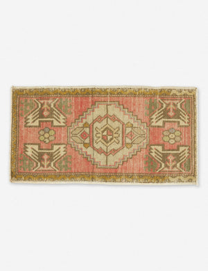 Demir Vintage Mini Rug, 1'8