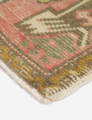 Demir Vintage Mini Rug, 1'8