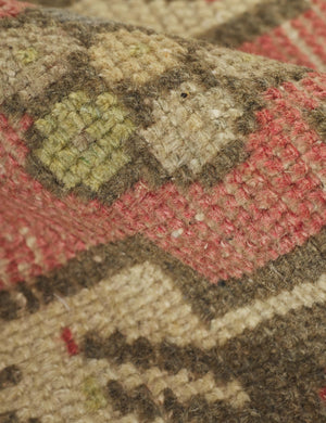 Demir Vintage Mini Rug, 1'8