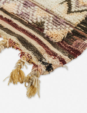 Miramar Vintage Moroccan Rug, 6'5
