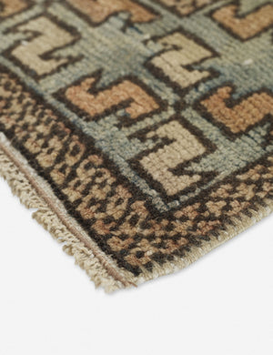 Braulia Vintage Rug, 2'4