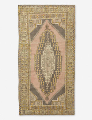 Jacie Vintage Rug, 4' x 7'11