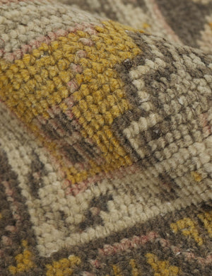 Crescencia Vintage Rug, 3'10