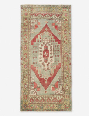 Juanita Vintage Rug, 3'9