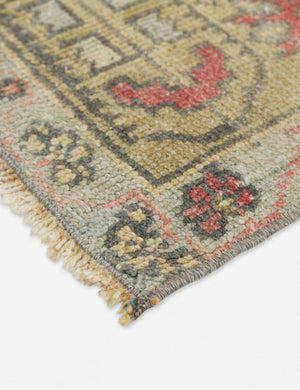 Juanita Vintage Rug, 3'9