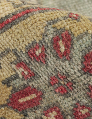 Juanita Vintage Rug, 3'9