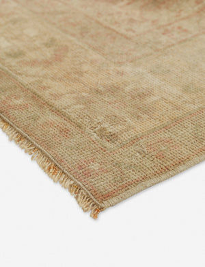 Marvel Vintage Rug, 4'7