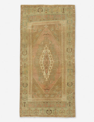 Maizie Vintage Rug, 3'5