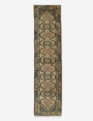 Imelda Vintage Runner Rug, 2'5