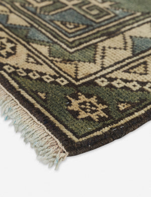 Imelda Vintage Runner Rug, 2'5