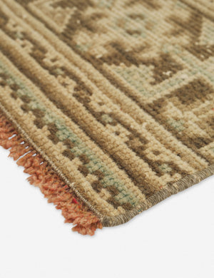 Yola Vintage Runner Rug, 2'9
