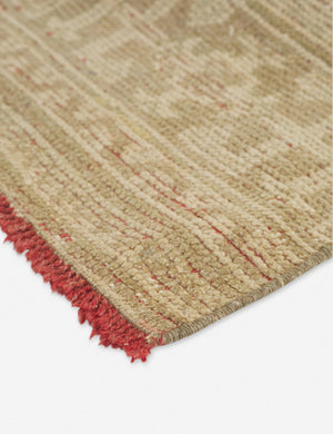 Lyn Vintage Runner Rug, 2'10