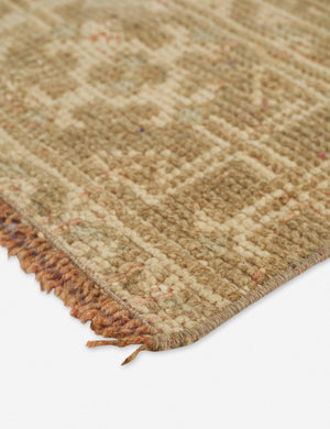 Migdalia Vintage Runner Rug, 2'11
