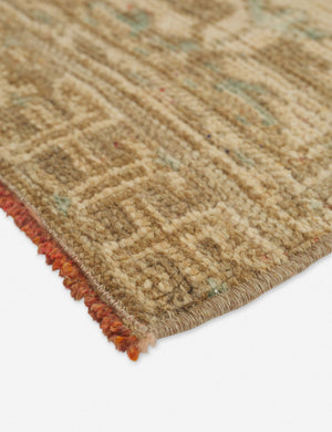 Vina Vintage Runner Rug, 3'1