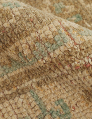 Vina Vintage Runner Rug, 3'1