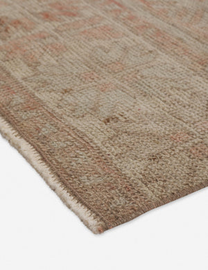 Caroun Vintage Runner Rug, 2'11