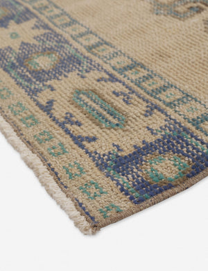 Dalita Vintage Runner Rug, 2'11