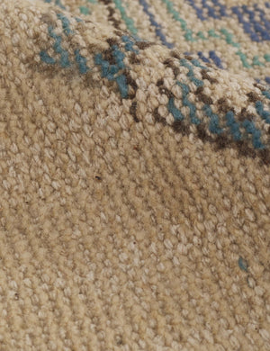 Dalita Vintage Runner Rug, 2'11