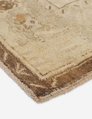 Lucine Vintage Runner Rug, 3'10