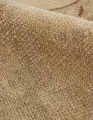 Lucine Vintage Runner Rug, 3'10
