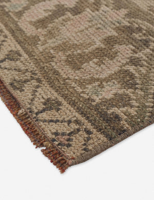 Ester Vintage Runner Rug, 3'2