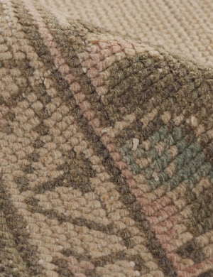 Ester Vintage Runner Rug, 3'2