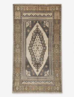 Ilene Vintage Rug, 5'2