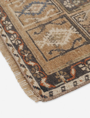 Ilene Vintage Rug, 5'2