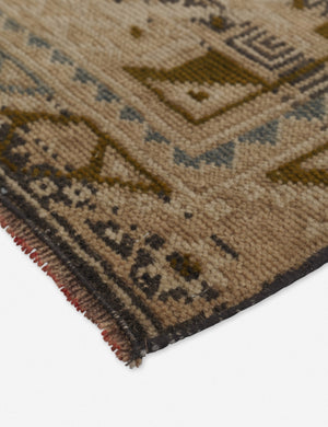 Shirin Vintage Runner Rug, 2'5