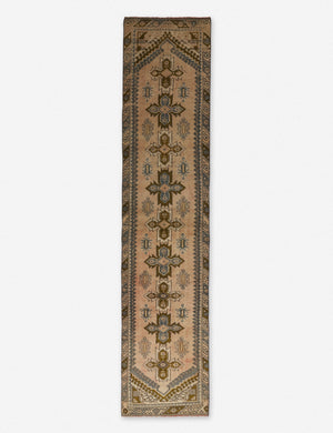 Shirin Vintage Runner Rug, 2'5