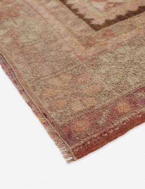Arsalan Vintage Rug, 3'9