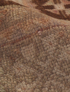 Arsalan Vintage Rug, 3'9