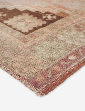 Shara Vintage Rug, 4'4