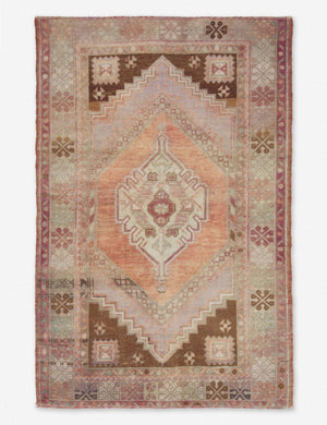 Shara Vintage Rug, 4'4