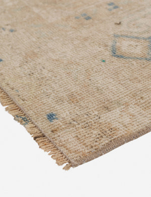 Irren Vintage Rug, 3'8