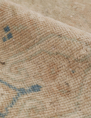 Irren Vintage Rug, 3'8