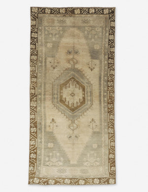 Faiyaz Vintage Rug, 3'11