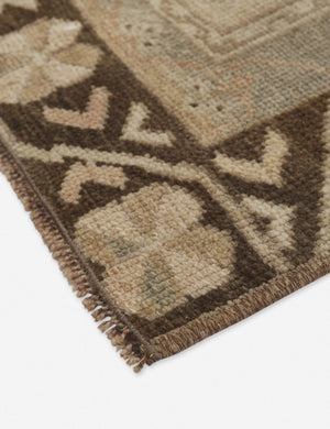 Faiyaz Vintage Rug, 3'11