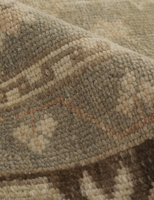 Faiyaz Vintage Rug, 3'11
