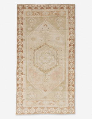 Dijon Vintage Rug, 3'6