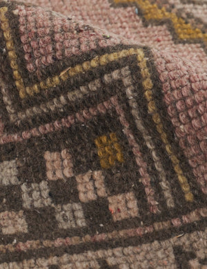 Solana Vintage Rug, 3'5