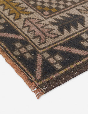 Solana Vintage Rug, 3'5