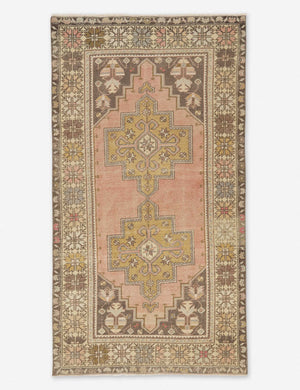 Ravana Vintage Rug, 4'5