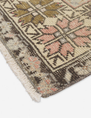 Ravana Vintage Rug, 4'5